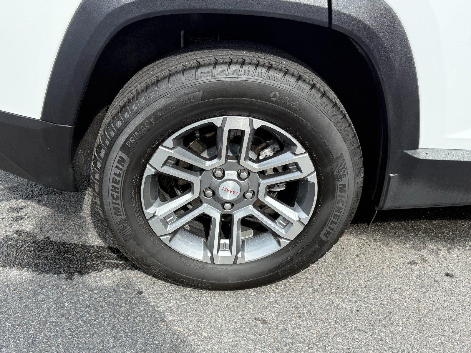 Used 2026 GMC Terrain Elevation AWD/4WD image 11