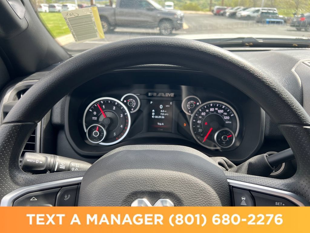 New 2026 RAM 5500 Tradesman w/ Chrome Appearance Group AWD/4WD image 15