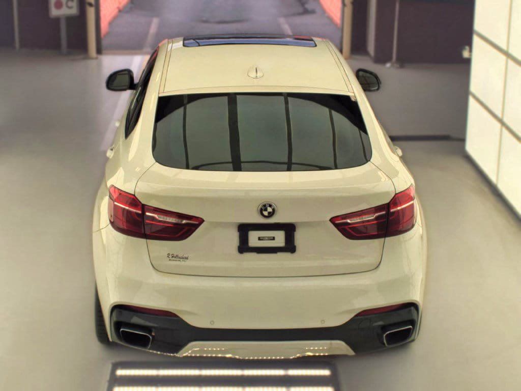 Used 2016 BMW X6 xDrive35i w/ M Sport AWD/4WD image 6