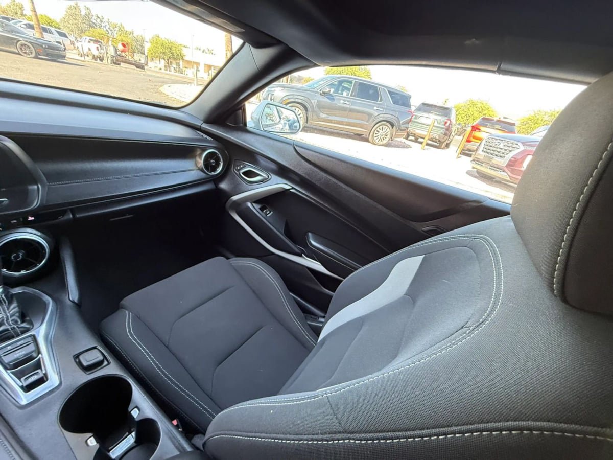 Used 2017 Chevrolet Camaro LT w/ RS Package RWD image 49
