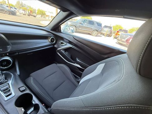Used 2017 Chevrolet Camaro LT w/ RS Package RWD image 49