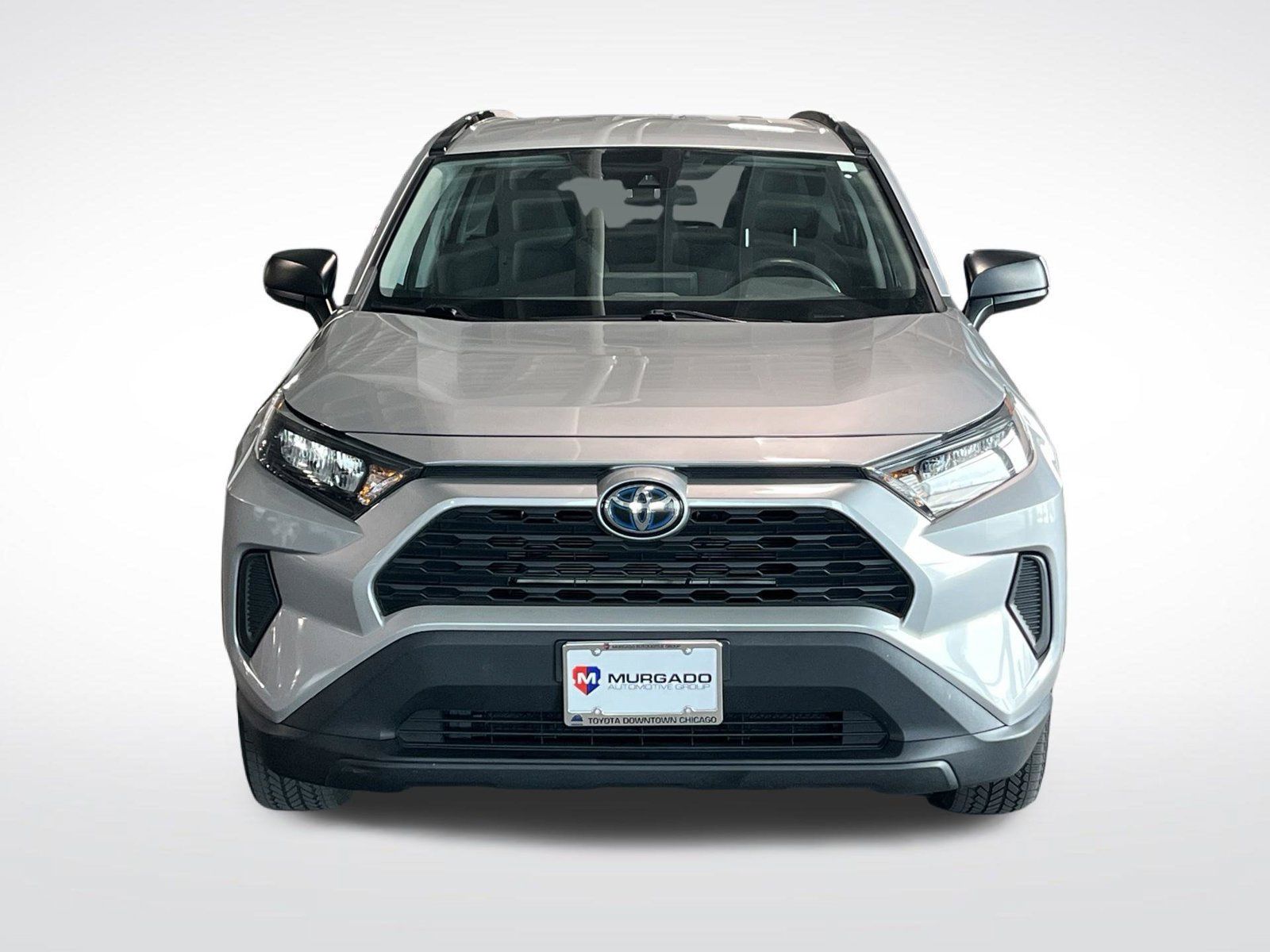 Used 2020 Toyota RAV4 LE w/ All Weather Liner Package AWD/4WD image 3