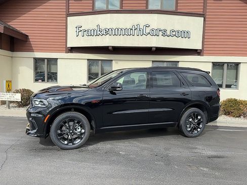 New 2026 Dodge Durango GT image 1