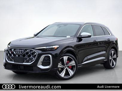 New 2026 Audi SQ5 Premium Plus