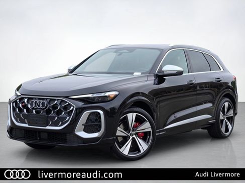 New 2026 Audi SQ5 Premium Plus AWD/4WD image 1