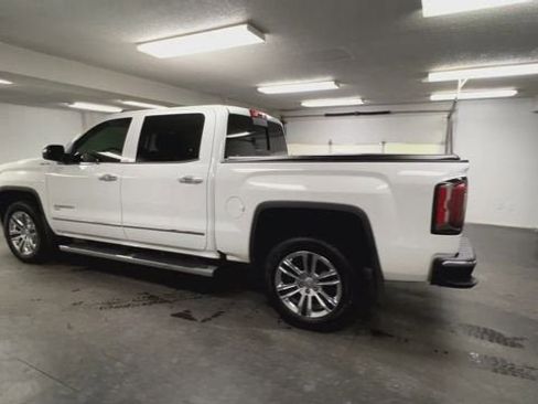 Certified 2018 GMC Sierra 1500 SLT image 6