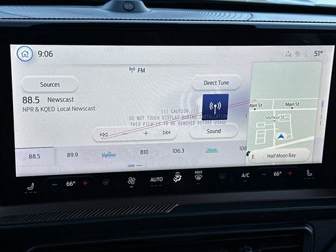 New 2025 Ford Bronco Sport Outer Banks w/ Outer Banks Tech Package+ AWD/4WD image 24