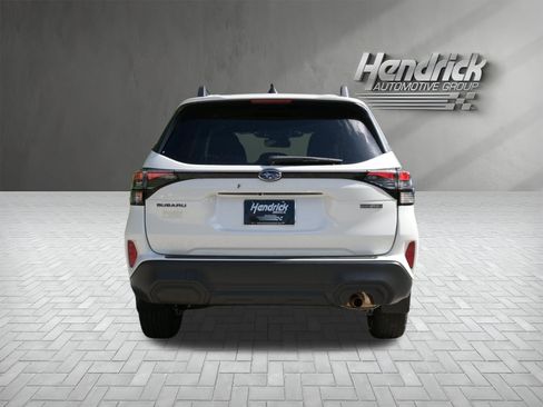 New 2026 Subaru Forester Premium AWD/4WD image 8