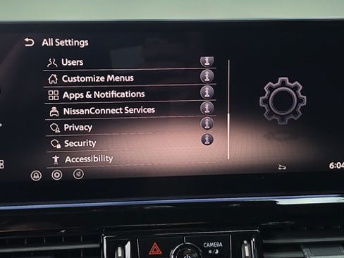 Certified 2026 Nissan Pathfinder SV AWD/4WD image 46