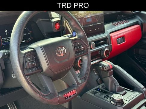 Used 2025 Toyota 4Runner TRD Pro AWD/4WD image 20