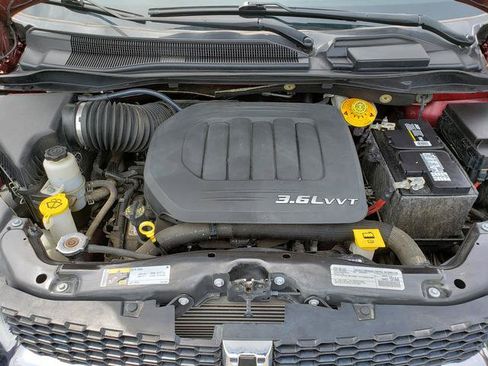 Used 2018 Dodge Grand Caravan SE w/ UConnect Hands-Free Group FWD image 26