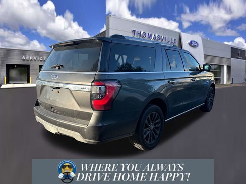Used 2019 Ford Expedition Max Limited RWD image 2