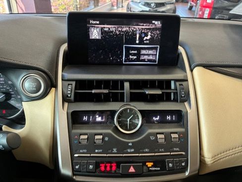 Used 2020 Lexus NX 300 AWD w/ Comfort Package image 22