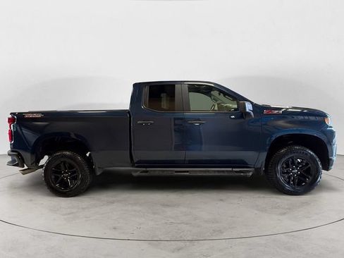 Used 2019 Chevrolet Silverado 1500 Custom Trail Boss AWD/4WD image 7