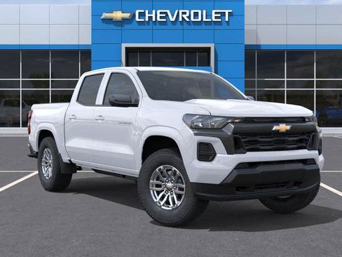 New 2026 Chevrolet Colorado LT w/ Advanced Trailering Package AWD/4WD image 7