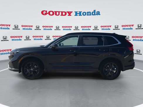 Certified 2023 Honda CR-V Sport Touring image 5