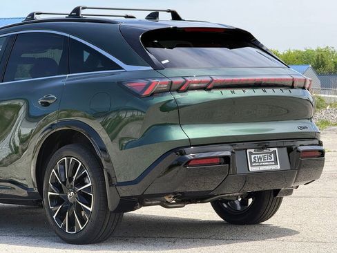 New 2027 INFINITI QX65 Autograph w/ Cargo Package AWD/4WD image 43
