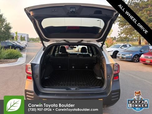 Used 2022 Subaru Outback Wilderness AWD/4WD image 17