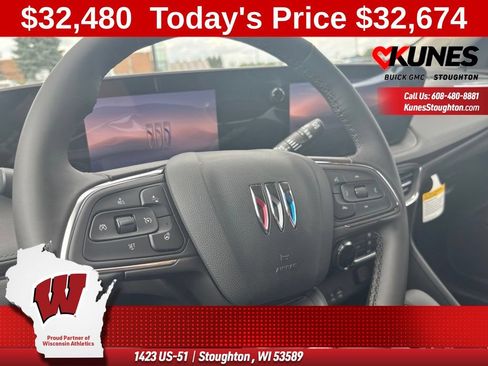 New 2026 Buick Encore GX Sport Touring w/ Comfort Package AWD/4WD image 30