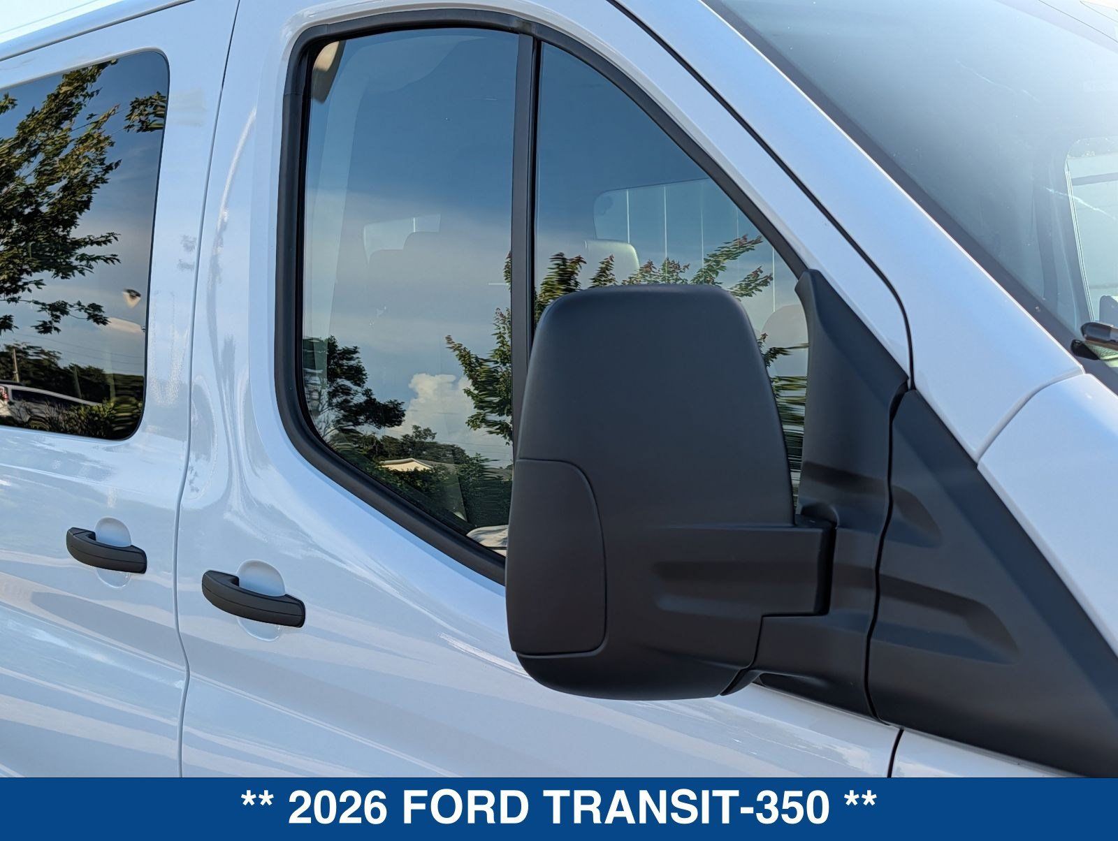 New 2026 Ford Transit 350 XL RWD image 12