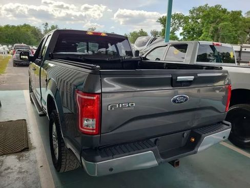Used 2015 Ford F150 XLT w/ Equipment Group 302A Luxury AWD/4WD image 2