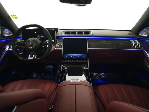 Used 2024 Mercedes-Benz S 63 AMG S image 28
