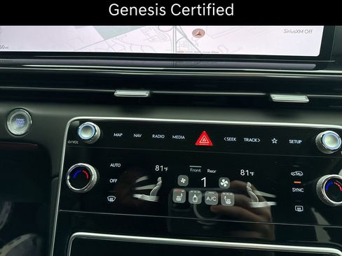 Certified 2025 Genesis GV80 2.5T Standard image 21