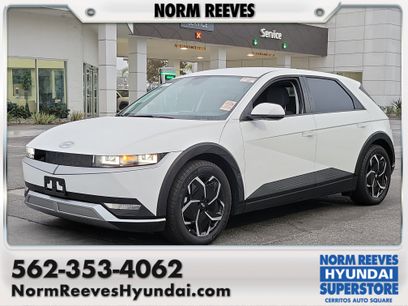 Used 2024 Hyundai Ioniq 5 SEL