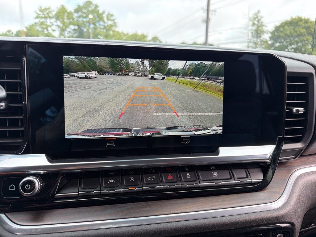 Used 2025 GMC Sierra 1500 SLT AWD/4WD image 11
