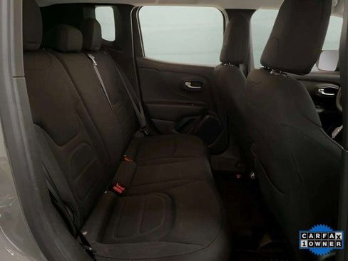 Used 2022 Jeep Renegade Latitude image 71