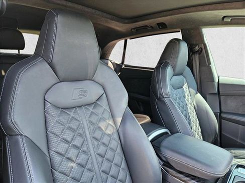 Certified 2023 Audi SQ8 Prestige w/ Prestige Package AWD/4WD image 12