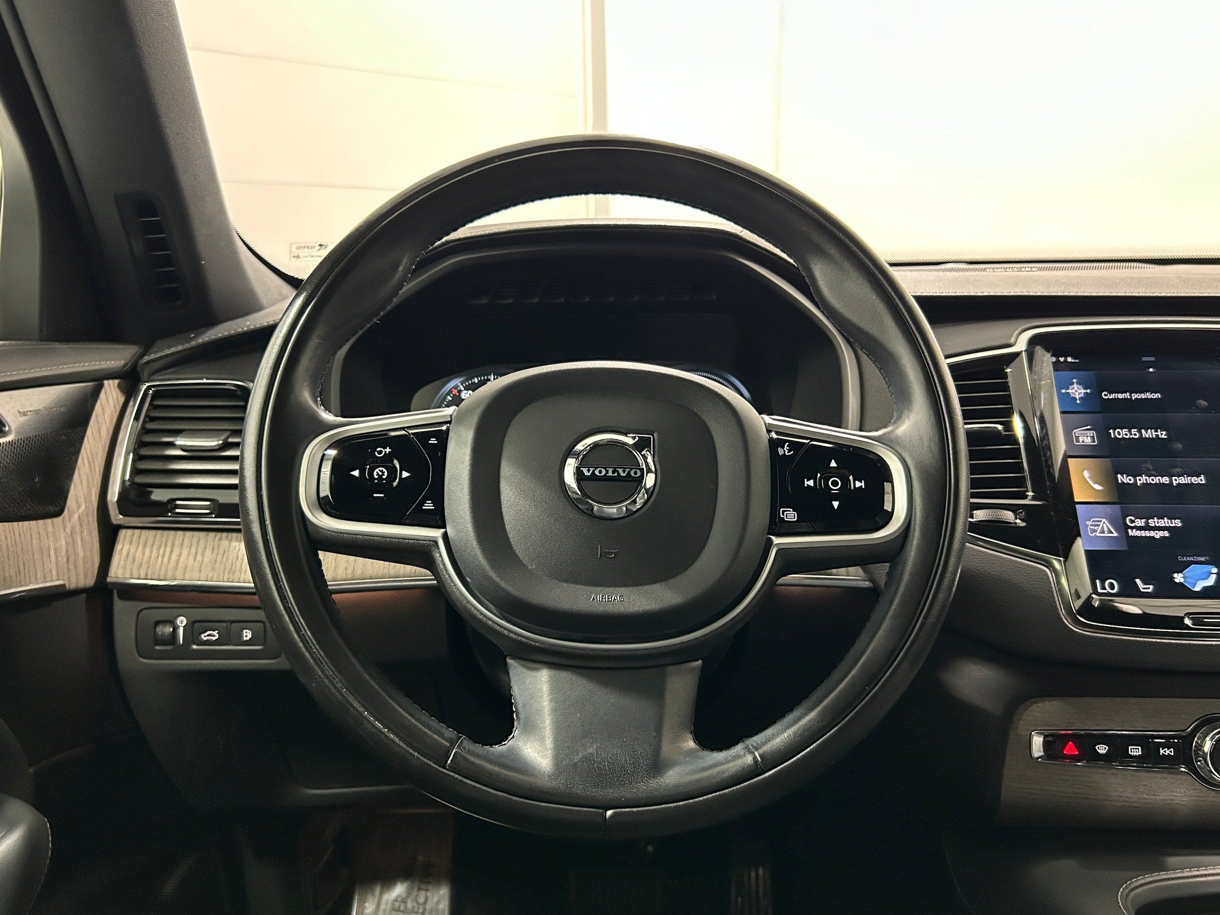 Used 2021 Volvo XC90 T8 Inscription AWD/4WD image 13