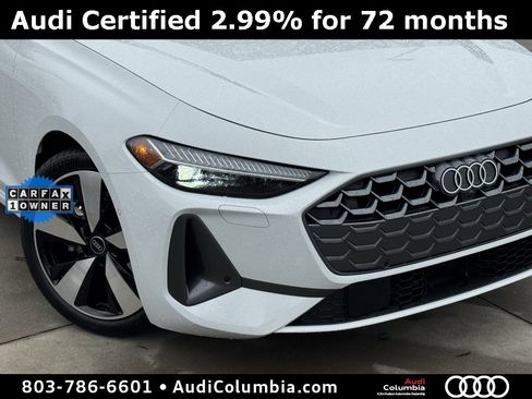 Used 2025 Audi A5 2.0T Premium Plus w/ Premium Plus image 6