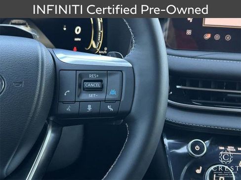 Certified 2026 INFINITI QX60 Autograph w/ Autograph Tech Package image 14