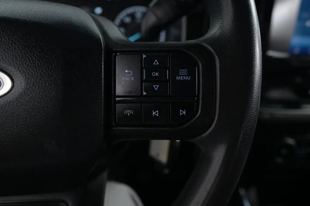 Used 2023 Ford F150 XL w/ STX Black Appearance Package AWD/4WD image 22