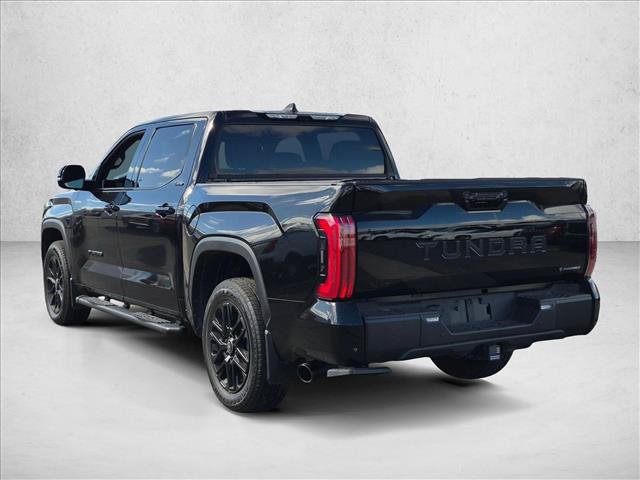 Used 2025 Toyota Tundra Limited AWD/4WD image 7