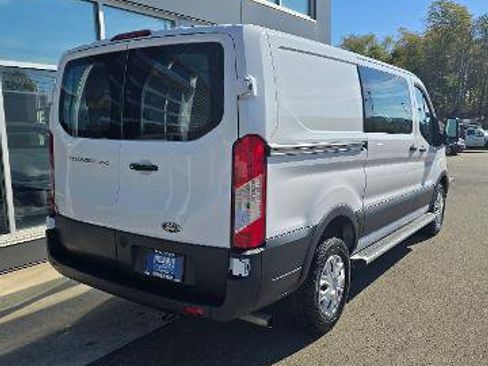Certified 2023 Ford Transit 250 Low Roof w/ Exterior Upgrade Package image 3