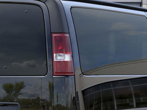New 2025 Chevrolet Express 2500 Extended w/ Driver Convenience Package image 12
