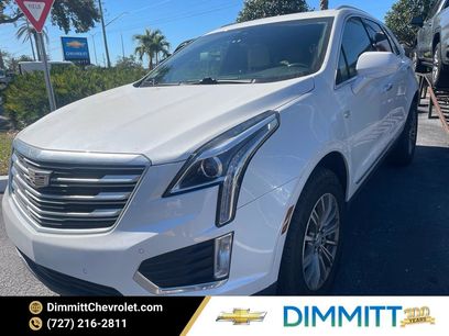 Used 2019 Cadillac XT5 Luxury