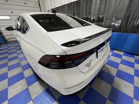 New 2025 Honda Accord Sport image 8