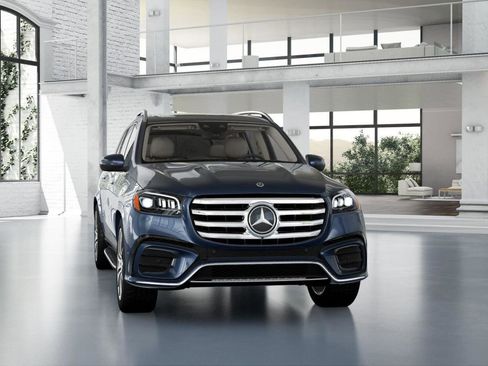 New 2026 Mercedes-Benz GLS 580 4MATIC image 8