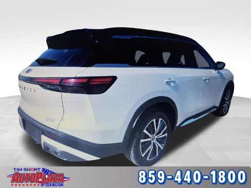 Used 2023 INFINITI QX60 Autograph AWD/4WD image 4