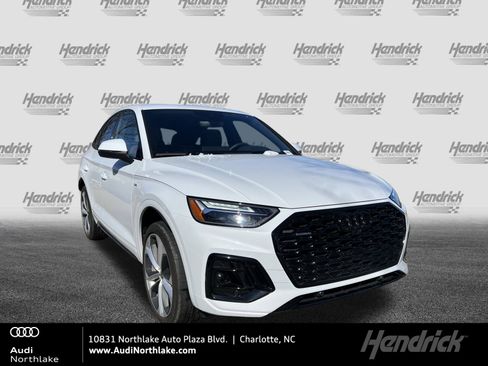 Certified 2025 Audi Q5 2.0T Premium Plus w/ Premium Plus Package image 1