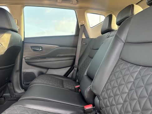 Used 2024 Nissan Murano Platinum w/ Cargo Package FWD image 31