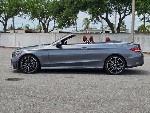 Used 2019 Mercedes-Benz C 300 Cabriolet image 5