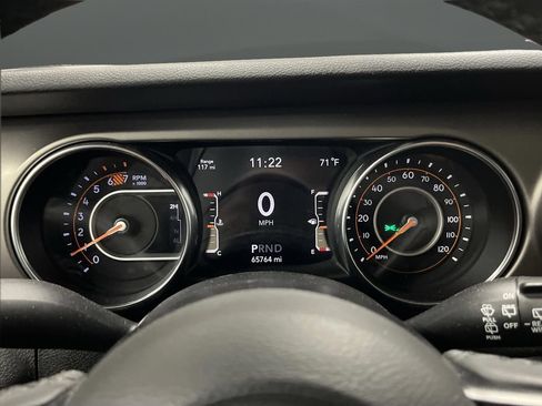 Used 2020 Jeep Wrangler Unlimited Sport S image 15