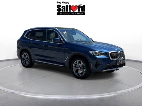 Used 2024 BMW X3 xDrive30i w/ Premium Package AWD/4WD image 19
