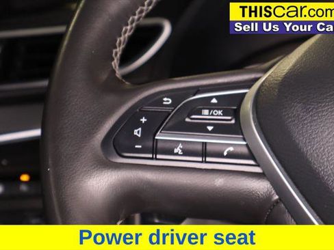 Used 2021 INFINITI QX50 Luxe w/ Appearance Package FWD image 16