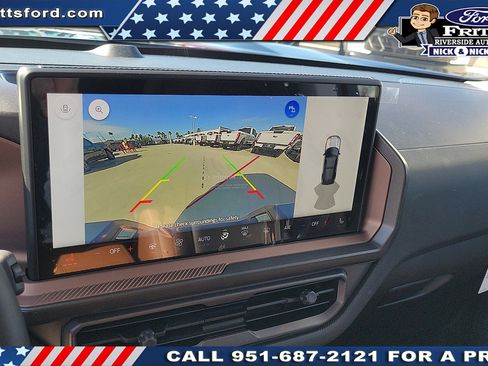 New 2026 Ford Bronco Sport Outer Banks image 12