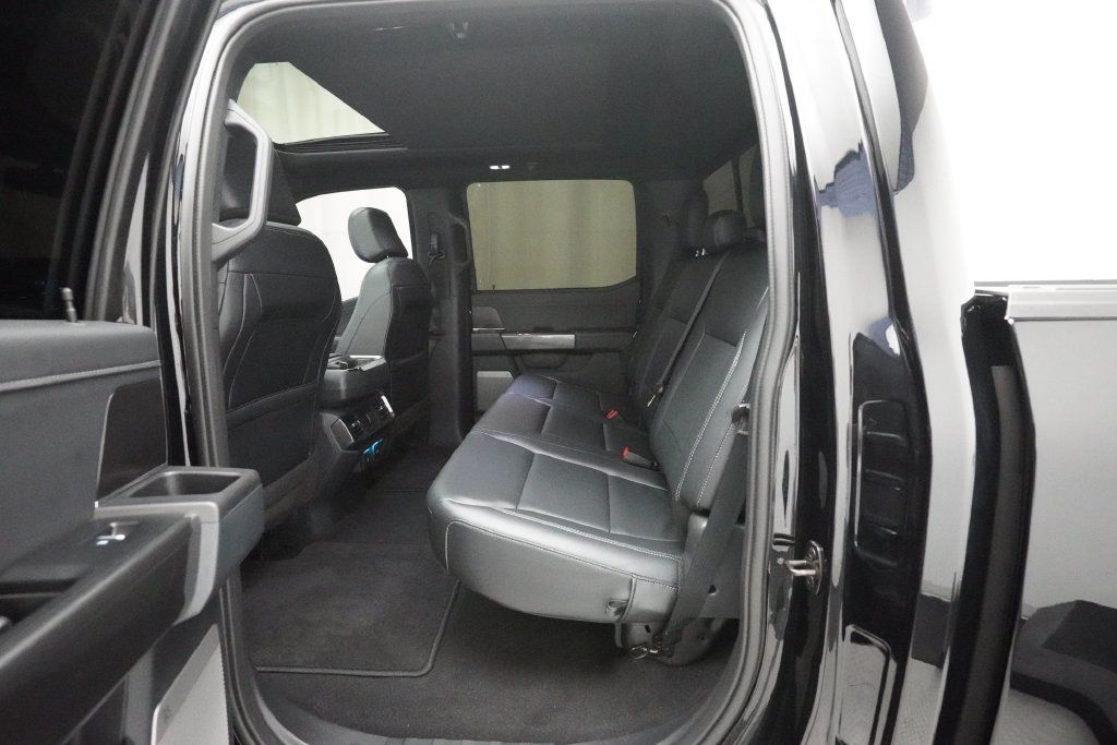 Used 2023 Ford F150 XLT w/ Equipment Group 302A High AWD/4WD image 15